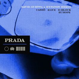 Album cover of Prada (feat. D-Block Europe & Hypaton) (David Guetta & Hypaton Remix)