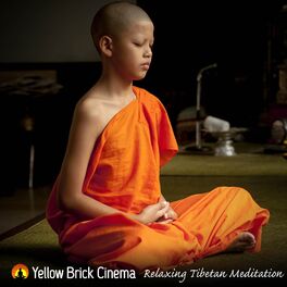 Album cover of Relaxing Tibetan Meditation