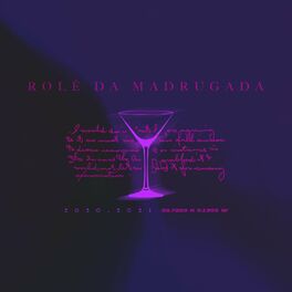 Album cover of Rolê da Madrugada