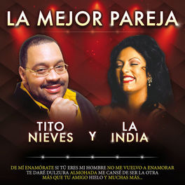 Album cover of La Mejor Pareja