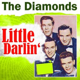 Album cover of Little Darlin'