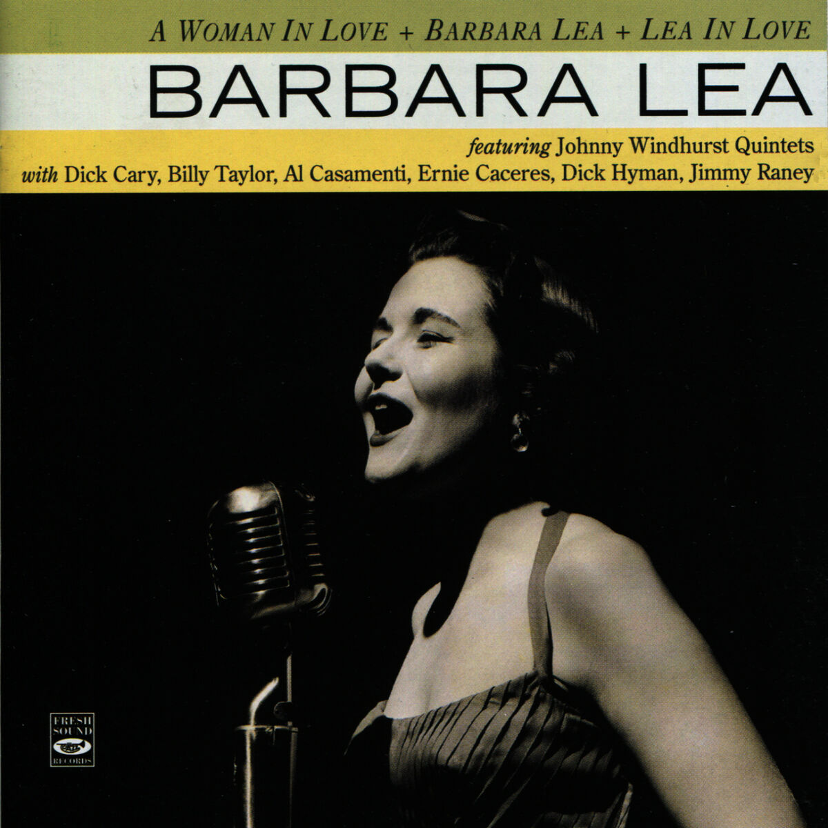 Barbara Lea: albums, songs, playlists | Listen on Deezer