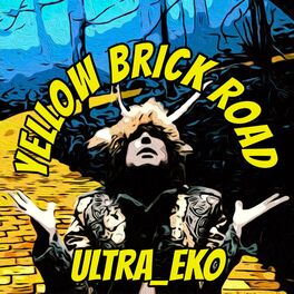 Album cover of Yellow Brick Road
