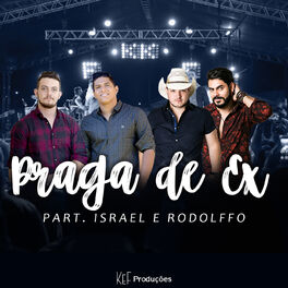 Album cover of Praga de Ex