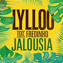 Album cover of Jalousia (feat. Fredinho) [Radio Edit] - Single