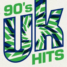 Album cover of 90's UK Hits