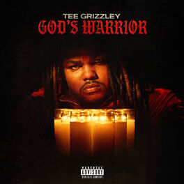 Tee Grizzley Activated Cover Poster 2018 New Album Art Print 20×20 24×24" 32×32" 