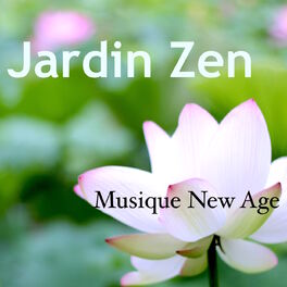 Album picture of Jardin Zen: Musique New Age de Détente - Playlist pour Cours de Yoga et Méditation Profond
