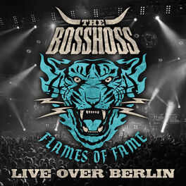 Album cover of Flames Of Fame (Live Over Berlin)