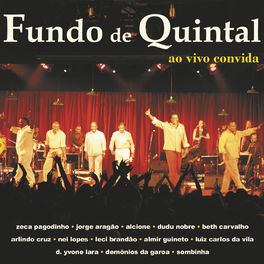 Album cover of Ao vivo convida