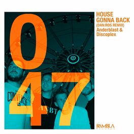 Album cover of House Gonna Back (DAN:ROS Remix)