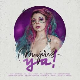 Album cover of Mujeres Ya!