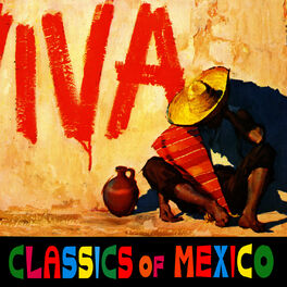 Album cover of Classics of Mexico