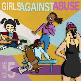 Album cover of Girls Against Abuse Volume 5