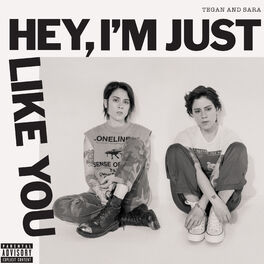Album cover of Hey, I'm Just like You