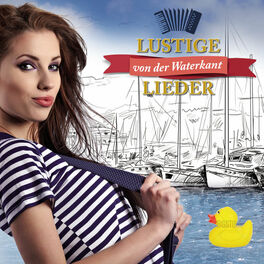 Album cover of Lustige Lieder von der Waterkant