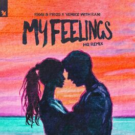 Album cover of My Feelings (HQ Remix)