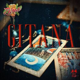 Album cover of Gitana