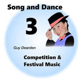 Album cover of Song and Dance 3 - Competition & Festival Music