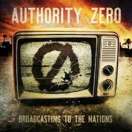 Album cover of Broadcasting to the Nations