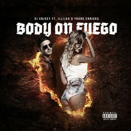 Album cover of Body on Fuego