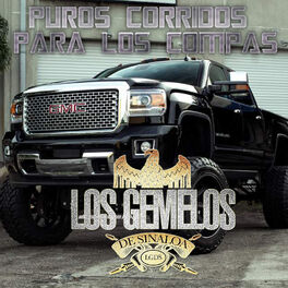 Album cover of Puros Corridos para los Compas