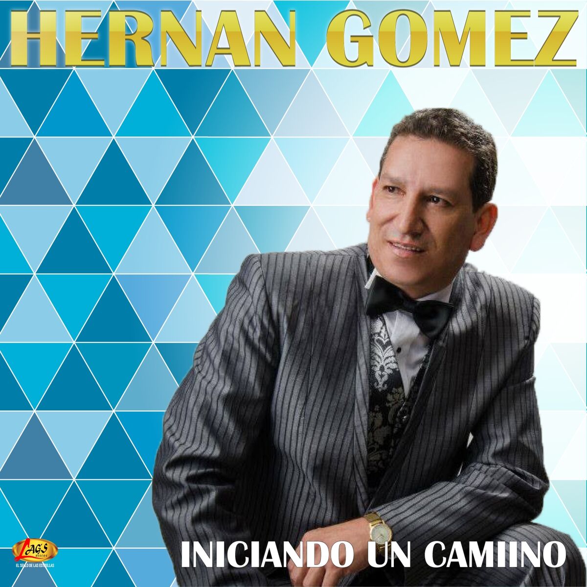 Hernán Gómez - Iniciando un Camino: letras y canciones | Escúchalas en  Deezer