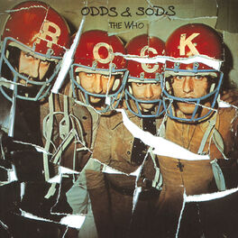 Album cover of Odds & Sods