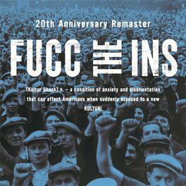 Album picture of FUCC The INS (20th Anniversary Remaster)