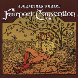 Album cover of Journeyman's Grace