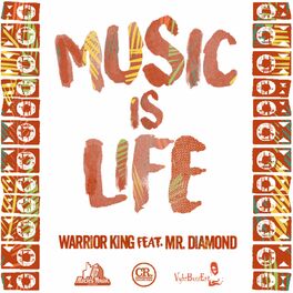 Album cover of Music Is Life (feat. Mr. Diamond)