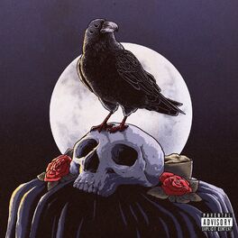 Album cover of The Funeral and the Raven