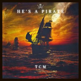 Album cover of He's a Pirate