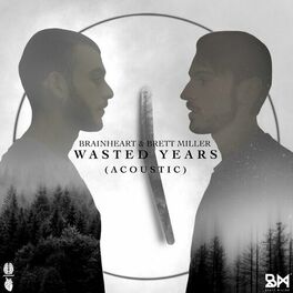 Album cover of Wasted Years (Acoustic)