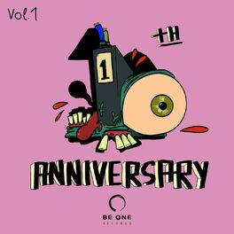 Album cover of 10th Anniversary Vol.1