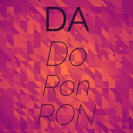 Album cover of Da Do Ron Ron