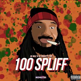 Album cover of 100 Spliff