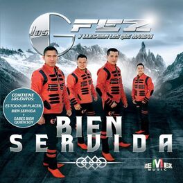 Album cover of Bien Servida