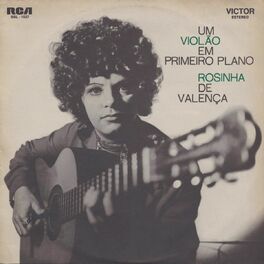 Album cover of Um Violão em Primeiro Plano