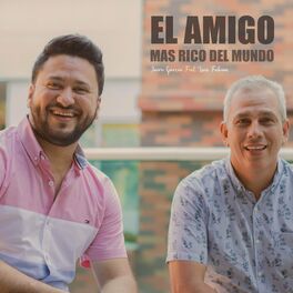 Album cover of El amigo mas rico del mundo