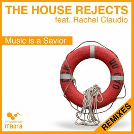 Album cover of Music Is a Savior Remixes