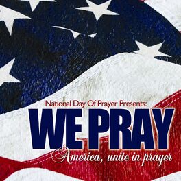 Album cover of We Pray (As Recorded for National Day of Prayer)