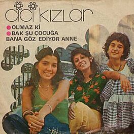 Album cover of Olmaz Ki
