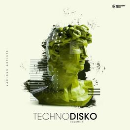 Album cover of Techno:Disko, Vol. 9