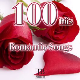 Album cover of 100 Hits Romantic Song