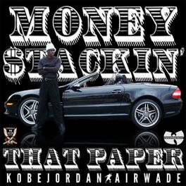 Album cover of Money Stackin' That Paper