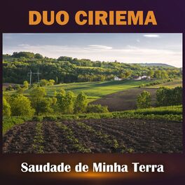 Album cover of Saudade de Minha Terra