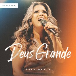 Album cover of Deus Grande (Playback)