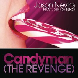 Album cover of Candyman (The Revenge) (feat. Greg Nice)