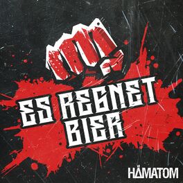 Album cover of Es regnet Bier